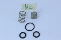 Jogo de reparo da válvula 2/2 vias (haldex) rda