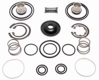 Jogo de reparo da válvula pedal de freio volvo vm