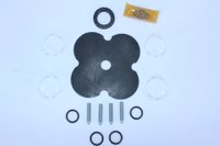 Rep. válvula protetora 4 circuitos Ford/Mercedes-Benz/Scania/Volkswagen