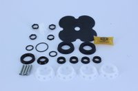 Jogo de reparo da válvula protetora 4 circuitos knorr