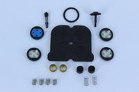 Reparo da Válvula Protetora de 4 Vias Wabco