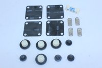 Jogo reparo da válvula protetora 4 circuitos vw / mbb