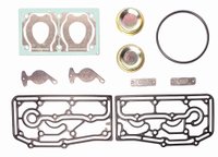 Jogo de reparo do compressor (85mm) quinelato