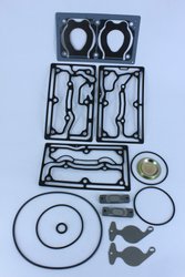 Jogo de reparo do compressor de ar 85mm quinelato