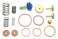 Jogo de reparo regulador de pressão knorr