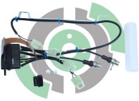 Reparo conector elétrico dos sensores dist. caixa volvo