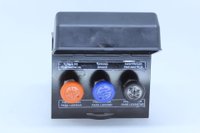 Kit caixa de comando completa - - fluair: kfe - 03