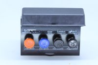 Kit caixa de comando completa - fluair kfe 04