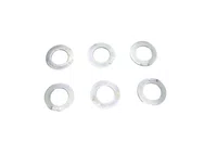 Kit de arruela do eixo do ajustador 37,0 X 1,0mm