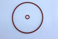 Kit de vedação do flange do compressor lk38 quinelato