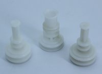 Kit pecas plastica valv.susp.ativa