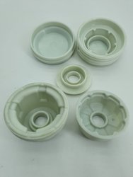 Kit peças plásticas para válvula distribuidora knorr