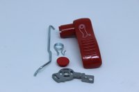 Regulador da manopla encosto motorista volvo fh astra