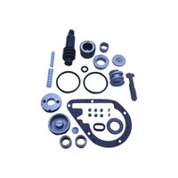 Kit reparo ajustador automático completo aa1 haldex