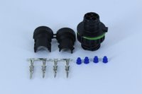 Kit Reparo Chicote Modulador ABS Mercedes-Benz Macho 4 vias