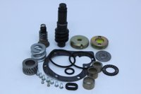 Rep. ajustador automático de freio s-aba pos 6 Haldex