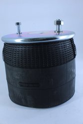 Kit reposição da mola pneumática eixo suspentech