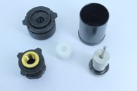 Kit secador de ar peças plásticas knorr