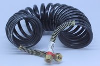 Mangueira espiral bitrem pt/vm seka dynatec