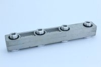 Manifold 4 furos para painel de comando