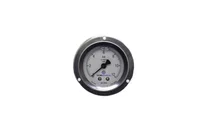 Manômetro fsig 52/4 flange dianteira escala 0/12 bar