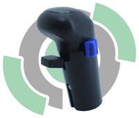 Manopla câmbio caixa.rt 8 marcha c/reduzida s/conexão