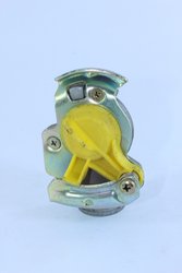 Mão amigo automático de serviço amarelo brakematic