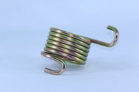 Mola pedal de freio rochester