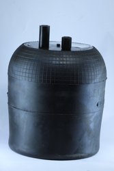 Mola pneumática do eixo suspentech