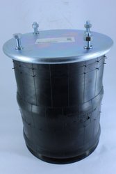 Mola pneumática suspensão eixo completo suspentech