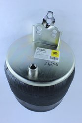 Mola pneumática volvo diâmetro maior bins