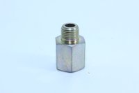 Niple macho / fêmea 1/8 x 1/4 npt