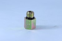 Niple macho / fêmea m12 x 1/4