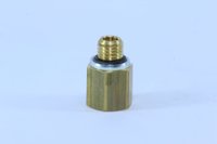 Niple macho/ fêmea m16 x m12