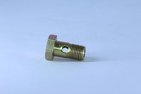 Parafuso oco 10mm com furo menor