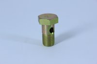 Parafuso oco simples m10 contec