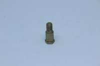 Pino rosqueado curto astra