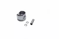 Pistão compressor 85MM-0-010 com furo - Quinelato - QA9891F