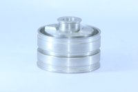 Pistão da válvula pedal de freio rda