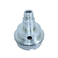 Pistão de acionamento da válvula distribuidora