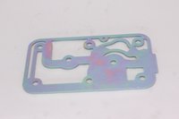 Placa cabeçote compressor wabco