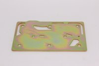 Placa para compressor eletrônico volvo d13 bel-ar