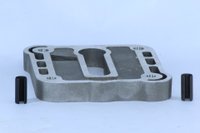 Placa de arrefecimento do compressor bel-ar