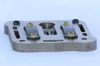 Placa de assento da válvula gov. scania kgm