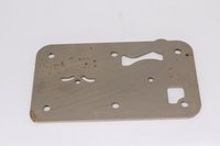 Placa intermediária para compressor 2 cilindros farj