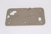 Placa intermediária p/ compressor 2 cilindros farj