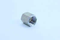 Porca conexão 6mm com rosca m12