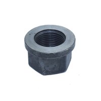 Porca sextavada m20x1,5 flangeada rosca direita kgm