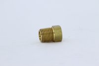 Redutora macho/fêmea 1/4 x 1/8