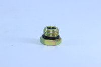 Redutora macho / fêmea m16 x 1/8